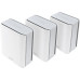 Система WiFi-Mesh ASUS ZenWiFi BT10 BE18000, 1x10GE LAN, 1xGE WAN/LAN, 1x10GE LAN, 1xUSB 3.0, 3мод, білий Система WiFi-Mesh ASUS ZenWiFi BT10 BE18000, 1x10GE LAN, 1xGE WAN/LAN, 1x10GE LAN, 1xUSB 3.0, 3мод, білий