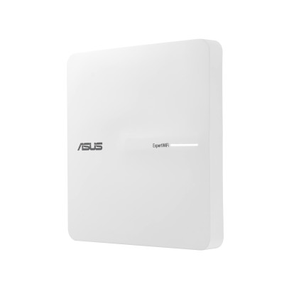 Точка доступу ASUS ExpertWIFI EBA63 AX3000, 1xGE LAN, PoE, MESH Точка доступу ASUS ExpertWIFI EBA63 AX3000, 1xGE LAN, PoE, MESH
