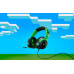 Гарнітура Razer Kraken V4 X, 7.1, USB-A, 1.8м, RGB, Minecraft Ed.