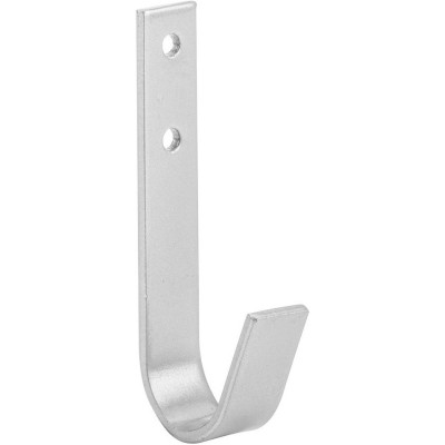 Гачки Neo Tools, універсальні, алюміній, в комплекті гвинти та дюбелі, набір 16шт