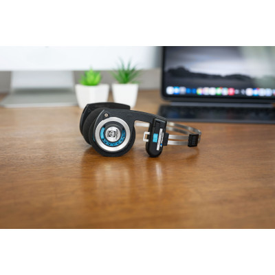 Навушники On-Ear Koss Porta Pro, BT 5.2, Wireless, Mic, Чорний