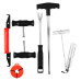 Набір інструментів для зняття скла Neo Tools, 7шт, 0.89кг