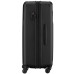 Валіза Wenger, Oryson, велика, пластик, 4 колеса, чорна Валіза Wenger, Oryson, велика, пластик, 4 колеса, чорна