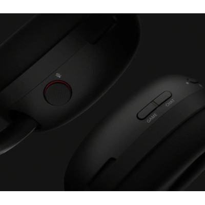 Гарнітура ігрова Over-ear Sony INZONE H9 II BT 5.3, ANC, SBC, AAC, LC3, Wireless, Mic,  Чорний