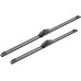 Склоочисник BOSCH Aerotwin безкаркасний комплект 600/500мм (3 397 118 910)