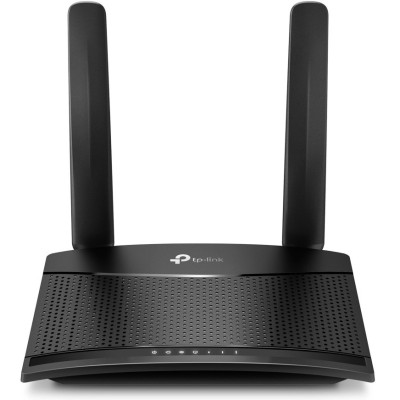 Маршрутизатор TP-LINK TL-MR100 N300, 4G/LTE, 1xFE LAN, 1xFE WAN
