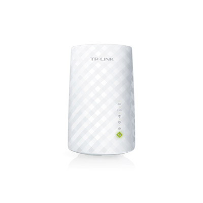 Розширювач покриття WiFi TP-LINK RE200 AC750, 1хFE LAN, MESH Розширювач покриття WiFi TP-LINK RE200 AC750, 1хFE LAN, MESH