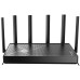 Маршрутизатор TP-LINK Archer BE400 BE6500, 3xGE LAN, 1x2.5GE LAN, 1x2.5GE WAN, 1xUSB3.0 MESH