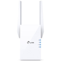 Розширювач покриття WiFi TP-LINK RE605X AX1800, 1хGE, MESH