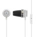 Навушники In-Ear Koss Spark Plug, 3.5 mini-jack, Білий