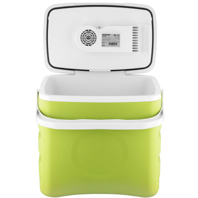 Холодильник дорожній Sencor, 44x46х29.2, 29л, 1дв., зелений Холодильник дорожній Sencor, 44x46х29.2, 29л, 1дв., зелений
