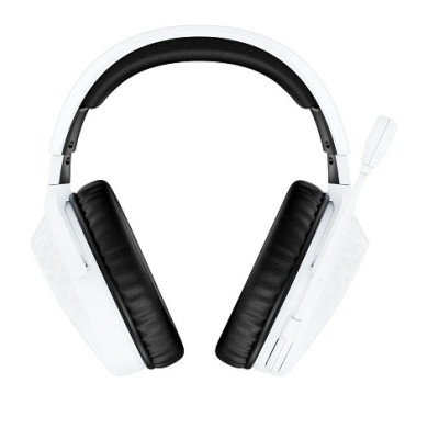 Гарнітура ігрова HyperX Cloud Stinger 3, WL/USB-A/USB-C, білий Гарнітура ігрова HyperX Cloud Stinger 3, WL/USB-A/USB-C, білий