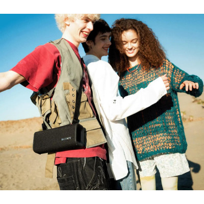 Акустична система Sony ULT FIELD 3 Чорний Акустична система Sony ULT FIELD 3 Чорний