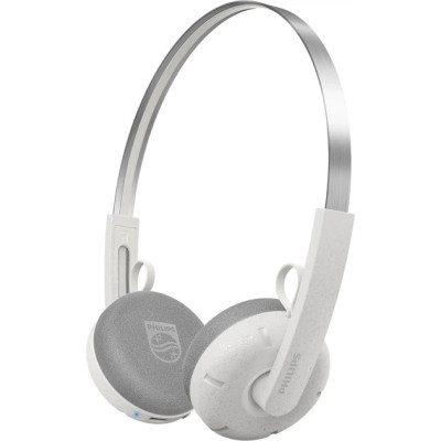 Навушники On-ear Philips TAH2000 BT 5.4, Wireless, Mic, Білий Навушники On-ear Philips TAH2000 BT 5.4, Wireless, Mic, Білий