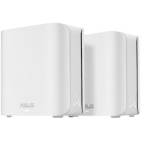 Система WiFi-Mesh ASUS ZenWiFi BD4 BE3600, 2x2,5GE WAN/LAN, 2мод, білий Система WiFi-Mesh ASUS ZenWiFi BD4 BE3600, 2x2,5GE WAN/LAN, 2мод, білий