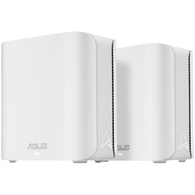 Система WiFi-Mesh ASUS ZenWiFi BD4 BE3600, 2x2,5GE WAN/LAN, 2мод, білий Система WiFi-Mesh ASUS ZenWiFi BD4 BE3600, 2x2,5GE WAN/LAN, 2мод, білий