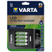 Зарядний пристрій Varta LCD Ultra Fast Plus Charger 4хNI MH AA2100 мА•год