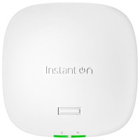 Точка доступу HPE Aruba Instant On AP32, DR2x2:2, Wi-Fi 6E, 1x2.5GE port, RND75, Indoor