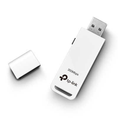 Адаптер WiFi TP-LINK TL-WN821N N300, USB