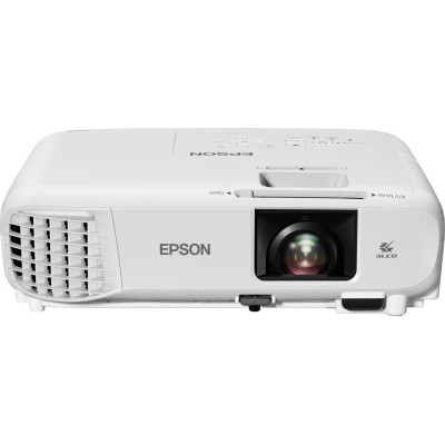 Проєктор Epson EB-E24 XGA, 3600 lm, 1.44