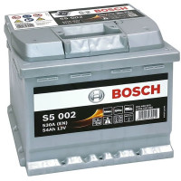 Акумулятор Bosch S5 12В 54А·год 530А R+ (0 092 S50 020)