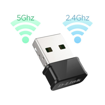 WiFi-адаптер D-Link DWA-181 AC1300, USB WiFi-адаптер D-Link DWA-181 AC1300, USB