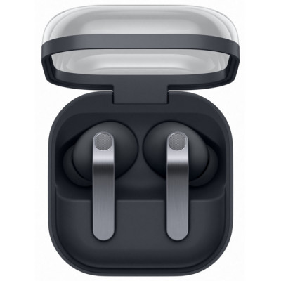 Бездротові навушники Samsung Galaxy Buds 4 Pro (R640), чорний Бездротові навушники Samsung Galaxy Buds 4 Pro (R640), чорний
