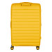 Валіза 2E, Aero, поліпропілен, велика, 99/119 л, TSA, 4 колеса, EXP, бурштиново-жовтий Валіза 2E, Aero, поліпропілен, велика, 99/119 л, TSA, 4 колеса, EXP, бурштиново-жовтий