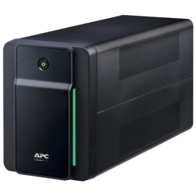 Джерело безперебійного живлення APC Back-UPS 1600VA/900W, USB, 4xSchuko Джерело безперебійного живлення APC Back-UPS 1600VA/900W, USB, 4xSchuko