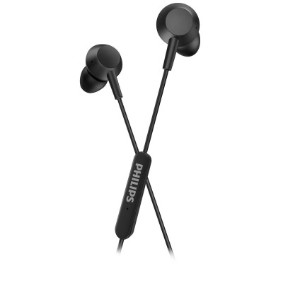 Навушники In-ear Philips TAE5008 Type-C, Mic, Чорний Навушники In-ear Philips TAE5008 Type-C, Mic, Чорний