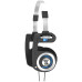 Навушники On-Ear Koss Porta Pro Classic, 3.5 mini-jack, 1.2м, Чорний