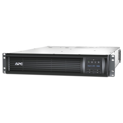 Джерело безперебійного живлення APC Smart-UPS 3000VA/2700W, RM 2U,LCD, USB, SmartConnect, 8xC13, 1xC19 Джерело безперебійного живлення APC Smart-UPS 3000VA/2700W, RM 2U,LCD, USB, SmartConnect, 8xC13, 1xC19