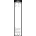 Склоочисник BOSCH Aerotwin безкаркасний комплект 650/600мм (3 397 007 215)