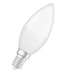 Лампа OSRAM LED E14 7Вт 4000К 1055Лм В75 VALUE