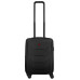 Валіза Wenger, Prymo, мала, пластик, 4 колеса, чорна