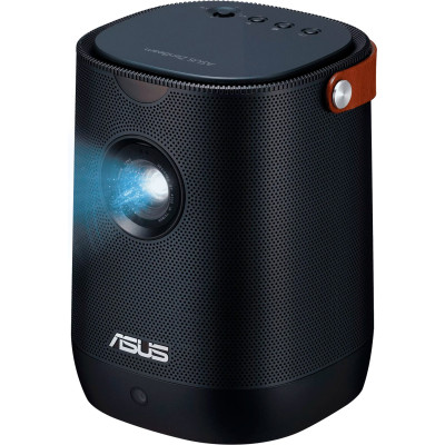 Проєктор портативний Asus ZenBeam L2 FHD, 400 lm, LED, 1.2, WiFi, Android TV Проєктор портативний Asus ZenBeam L2 FHD, 400 lm, LED, 1.2, WiFi, Android TV