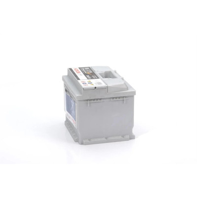 Акумулятор Bosch S5 12В 52А·год 520А R+ (0 092 S50 010)