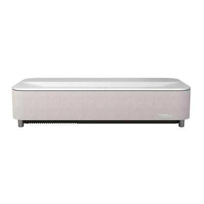 Проєктор Epson EH-LS970W UHD, 4000 lm, LASER, 0.16, WiFi, білий