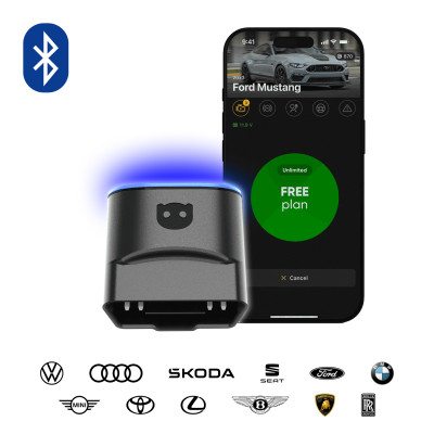 Автосканер OBDeleven 3 device