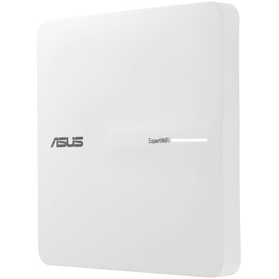 Точка доступу ASUS ExpertWIFI EBA63 AX3000, 1xGE LAN, PoE, MESH Точка доступу ASUS ExpertWIFI EBA63 AX3000, 1xGE LAN, PoE, MESH