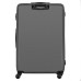 Валіза Wenger, Motion, полікарбонат, гігант, 81см, 135/157л, TSA, 4 колеса, сірий Валіза Wenger, Motion, полікарбонат, гігант, 81см, 135/157л, TSA, 4 колеса, сірий