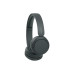 Навушники On-ear Sony WH-CH520 BT 5.2, SBC, AAC, Wireless, Mic, Чорний
