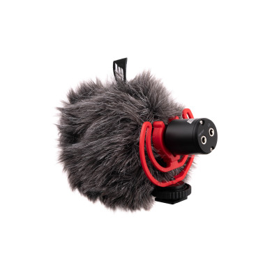 Мікрофон з триподом для мобільних пристроїв 2Е MM011 Vlog KIT, 3.5mm