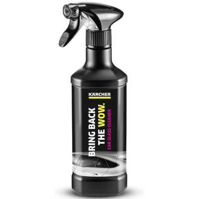 Засіб автомобільний Karcher RM 650, для чищення автомобільного скла, 0.5л Засіб автомобільний Karcher RM 650, для чищення автомобільного скла, 0.5л