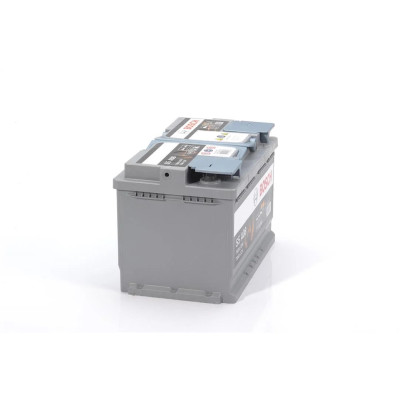Акумулятор Bosch S5 AGM 12В 70А·год 760А R+ (0 092 S5A 080)