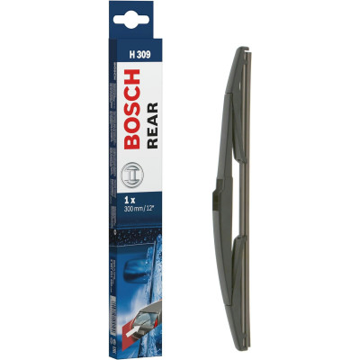 Склоочисник Bosch Twin каркасний 300мм задній (3 397 011 630)