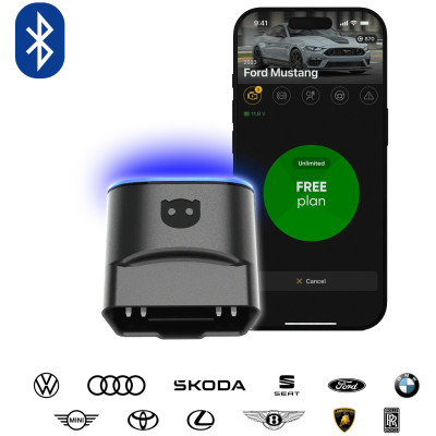 Автосканер OBDeleven 3 device