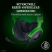 Гарнітура Razer Kraken V4 X, 7.1, USB-A, 1.8м, RGB, Minecraft Ed.