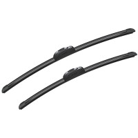 Склоочисник BOSCH Aerotwin безкаркасний комплект 530/475мм (3 397 118 902)