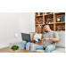Маршрутизатор ASUS RT-AX50 GO AX1500 1xGE LAN/WAN, 1xUSB-A, 1xUSB-C